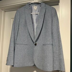 J Crew Schoolboy Blazer
